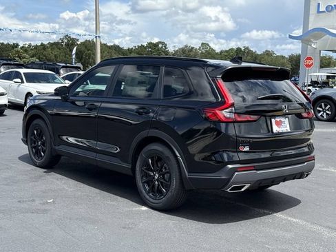 New 2026 Honda CR-V Sport image 10