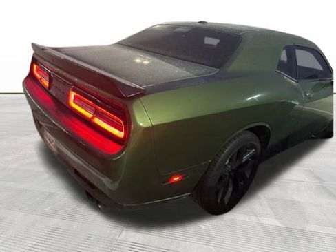 Used 2020 Dodge Challenger SXT w/ Blacktop Package image 10