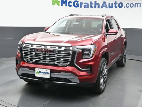 Used 2026 GMC Terrain Denali w/ LPO, Floor Liner Package AWD/4WD image 6