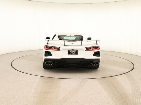 Used 2021 Chevrolet Corvette Stingray Preferred Cpe w/ Z51 Performance Package image 5