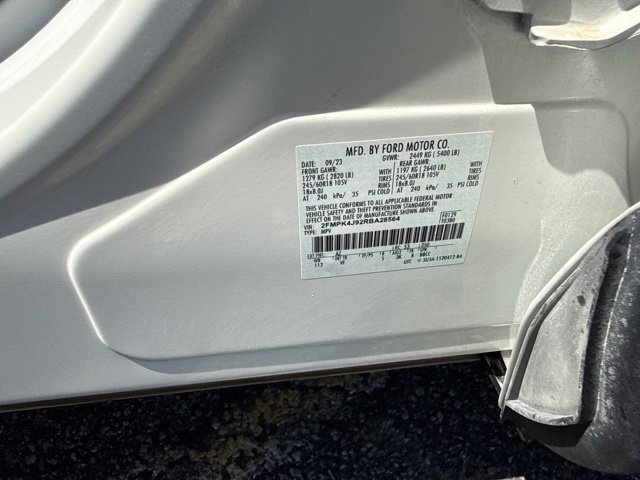 Used 2024 Ford Edge SEL w/ Convenience Package AWD/4WD image 24