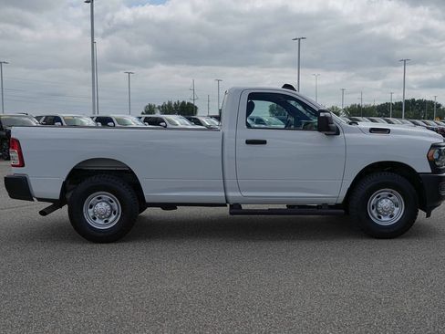 Used 2023 RAM 2500 Tradesman RWD image 5