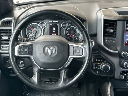 Used 2021 RAM 1500 Big Horn AWD/4WD image 14