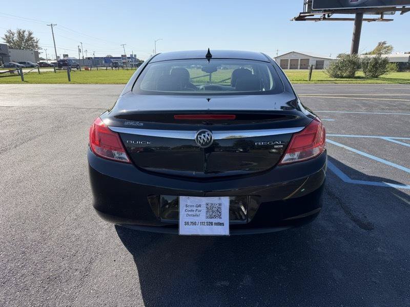 Used 2011 Buick Regal CXL FWD image 8