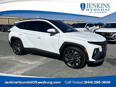 New 2026 Hyundai Tucson Limited