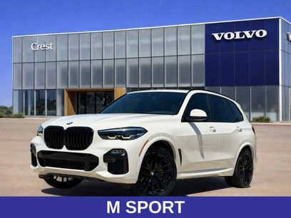 Used 2021 BMW X5 sDrive40i w/ M Sport Package
