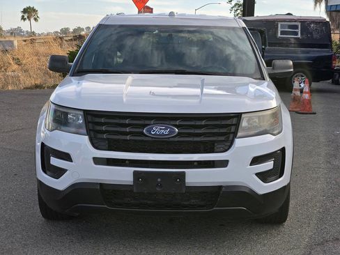Used 2017 Ford Explorer 4WD Police Interceptor image 8