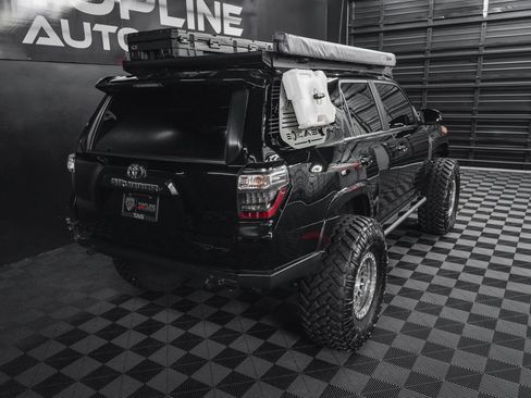 Used 2018 Toyota 4Runner TRD Pro AWD/4WD image 30