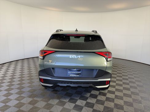 Certified 2023 Kia Sportage X-Line w/ X-Line Premium Package image 9