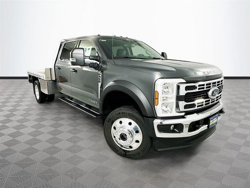 New 2026 Ford F450 XLT w/ XLT Value Package AWD/4WD image 1