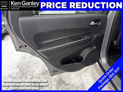 Certified 2023 Dodge Durango SXT image 19