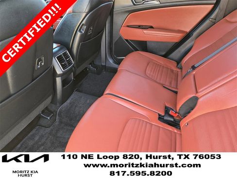 Certified 2025 Kia Sportage SX image 29