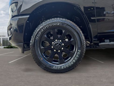 Used 2025 RAM 2500 Big Horn AWD/4WD image 11