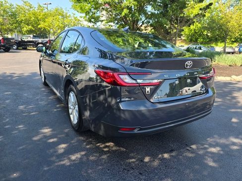 Used 2025 Toyota Camry LE FWD image 6