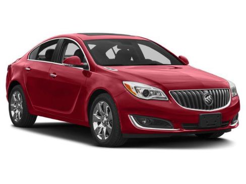 Used 2015 Buick Regal Premium w/ Experience Buick Package FWD image 9