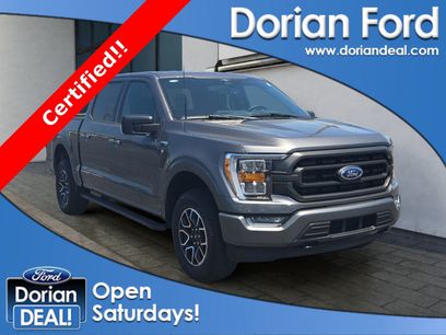 Used 2023 Ford F150 XLT w/ Equipment Group 302A High