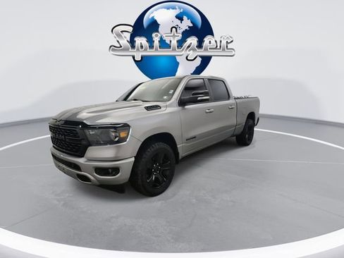 Used 2022 RAM 1500 Big Horn image 7