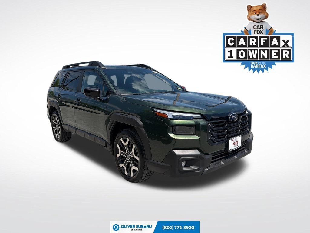 Certified 2026 Subaru Outback Touring XT AWD/4WD 360° Tour