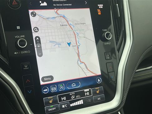 Used 2022 Subaru Outback Onyx Edition XT w/ Popular Package #2 image 17