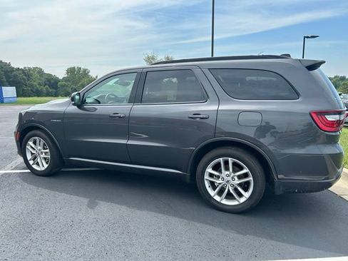 Used 2024 Dodge Durango R/T AWD/4WD image 7