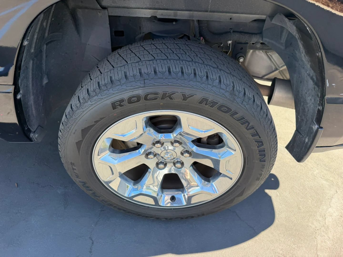 Used 2019 RAM 1500 Big Horn RWD image 41