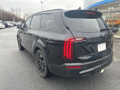 Used 2021 Kia Telluride SX w/ SX Prestige Package image 7