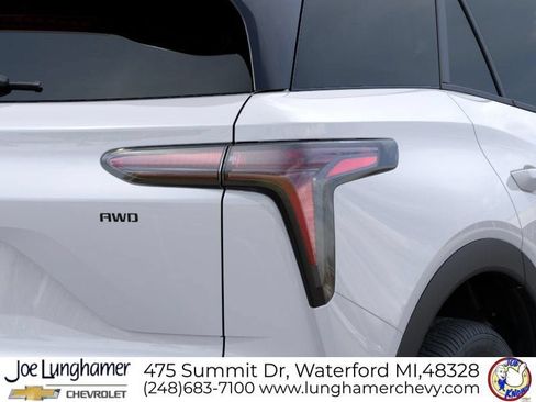 New 2026 Chevrolet Blazer EV LT FWD image 13
