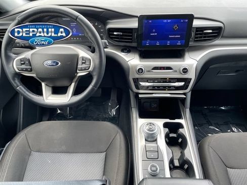 Certified 2022 Ford Explorer XLT AWD/4WD image 13