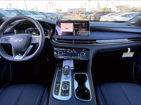 New 2026 INFINITI QX60 Sport AWD/4WD image 5