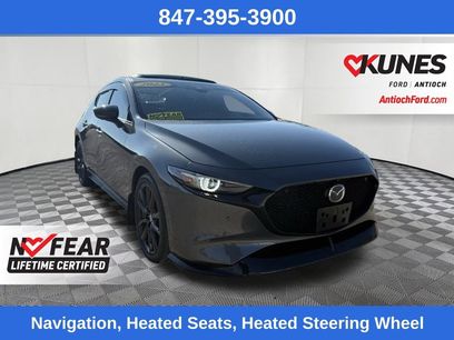 Used 2023 MAZDA MAZDA3 Hatchback w/Premium Plus Pkg