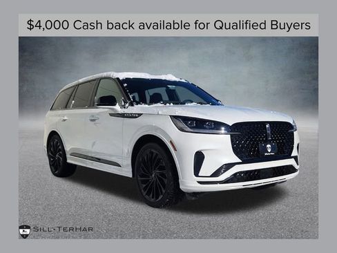 New 2026 Lincoln Aviator Reserve image 1