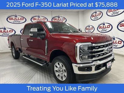 Used 2025 Ford F350 Lariat w/ Chrome Package