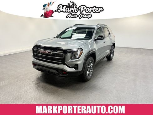 New 2026 GMC Terrain AT4 image 1