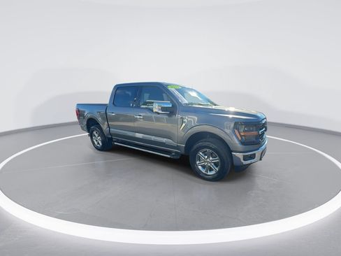 Used 2024 Ford F150 XLT w/ Equipment Group 302A MID AWD/4WD image 2