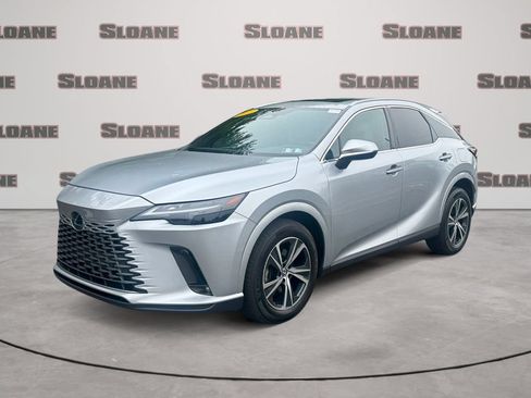 Used 2023 Lexus RX 350 Premium w/ Cold Area Package AWD/4WD image 1