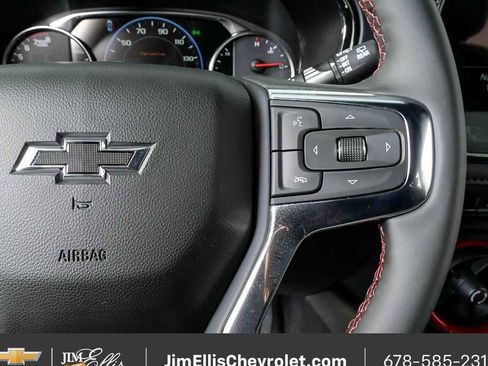 New 2026 Chevrolet Blazer RS w/ LPO, Floor Liner Package image 11