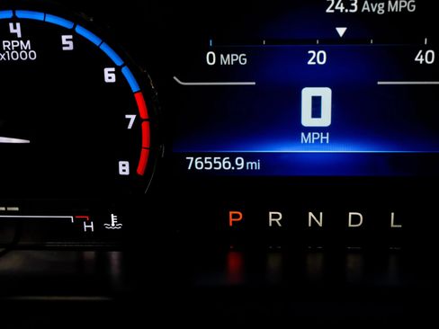 Used 2022 Ford Bronco Sport Outer Banks w/ Tech Package AWD/4WD image 18