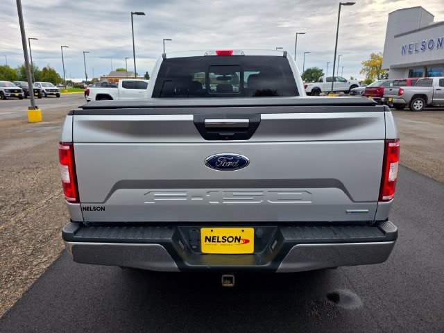 Certified 2019 Ford F150 XLT w/ Equipment Group 302A Luxury AWD/4WD image 12