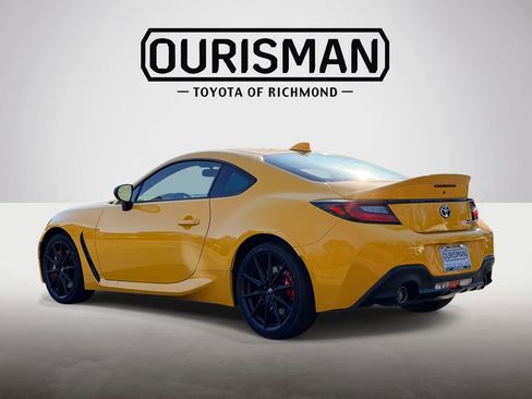 New 2026 Toyota GR86 YUZU Limited image 21