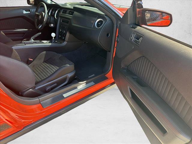 Used 2012 Ford Mustang Boss 302 w/ Boss 302 Accessory Pkg RWD image 15