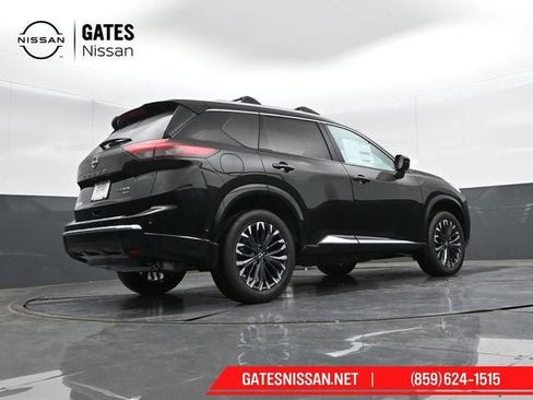 New 2026 Nissan Rogue Platinum w/ Platinum Premium Package AWD/4WD image 34