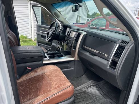 Used 2011 RAM 1500 Laramie Longhorn w/ Protection Group AWD/4WD image 22