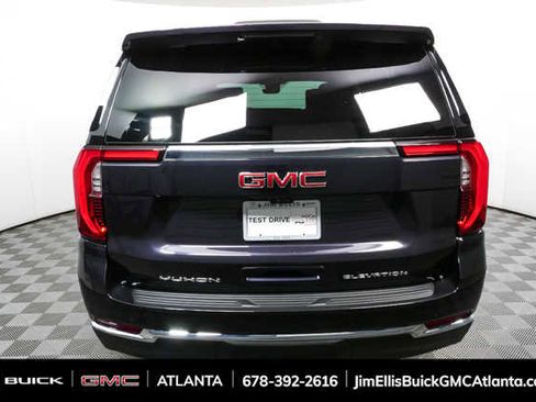 New 2026 GMC Yukon XL Elevation image 27