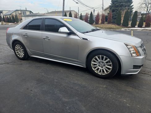 Used 2011 Cadillac CTS AWD Sedan image 15
