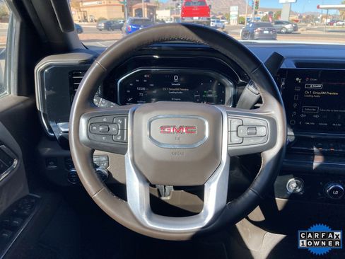 Certified 2024 GMC Sierra 1500 SLT image 18