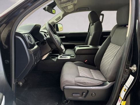 Used 2019 Toyota Tundra SR5 w/ SR5 Upgrade Package RWD image 9