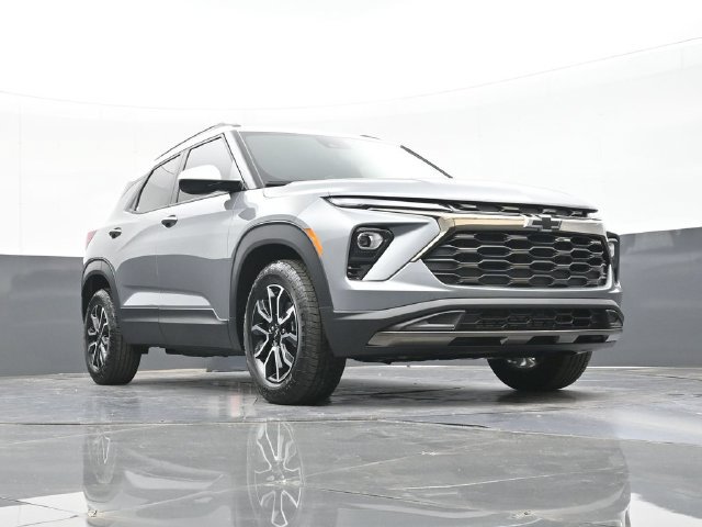 New 2026 Chevrolet TrailBlazer ACTIV FWD image 47