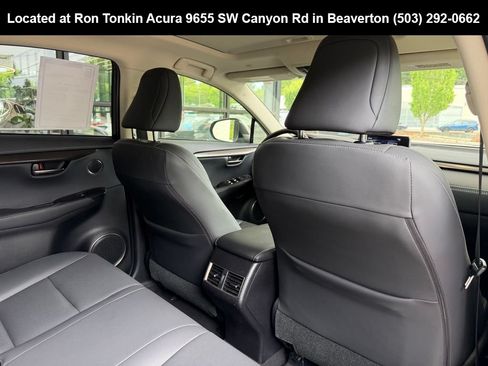 Used 2020 Lexus NX 300h AWD w/ Premium Package image 31