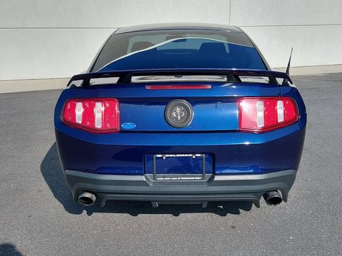 Used 2012 Ford Mustang GT Premium w/ Brembo Brake Pkg RWD image 5
