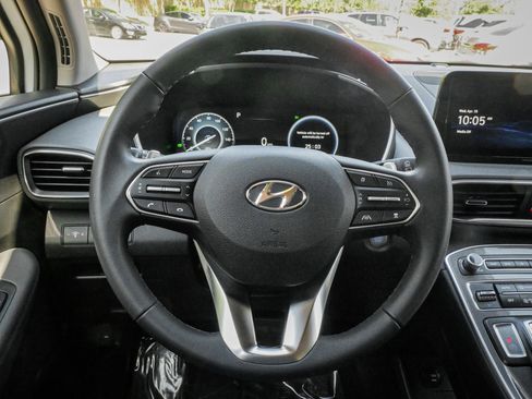 Used 2023 Hyundai Santa Fe Blue AWD/4WD image 18